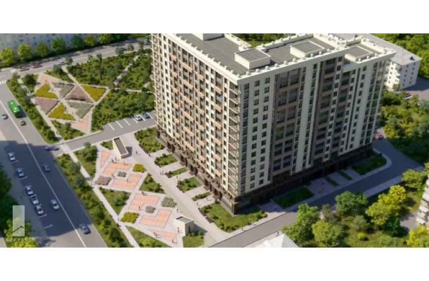 ЖК Люблинский. Москва, 40 лет Октября пр-т, вл. 36