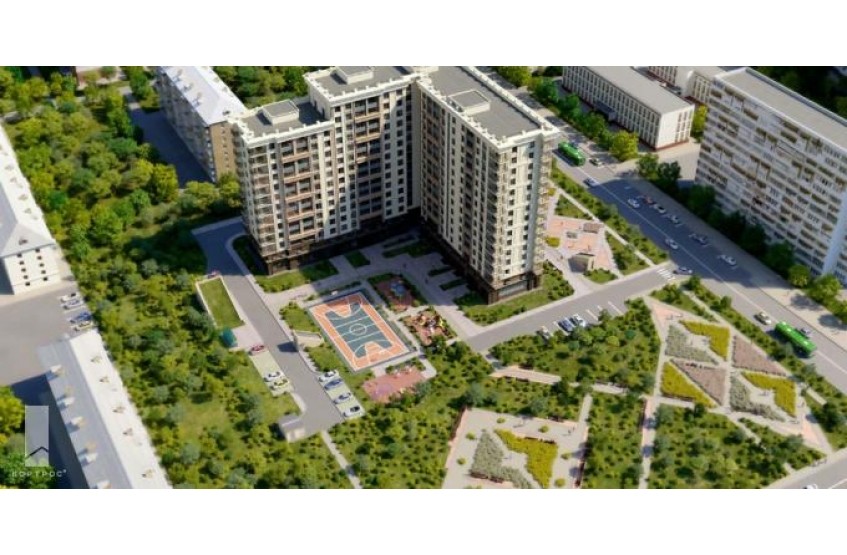 ЖК Люблинский. Москва, 40 лет Октября пр-т, вл. 36