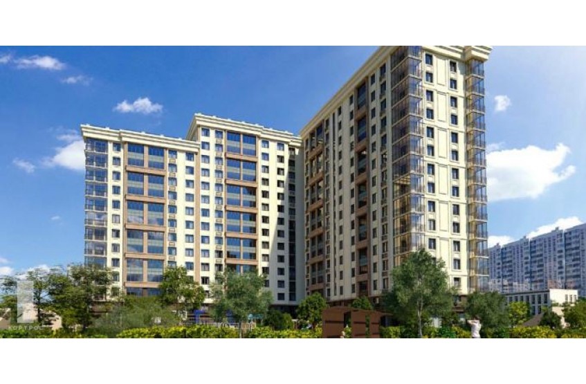 ЖК Люблинский. Москва, 40 лет Октября пр-т, вл. 36