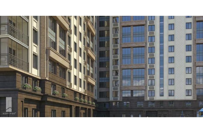 ЖК Люблинский. Москва, 40 лет Октября пр-т, вл. 36