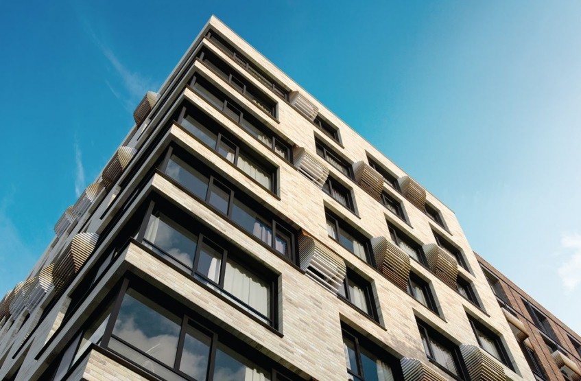 Level Павелецкая. Москва, Жуков пр-д