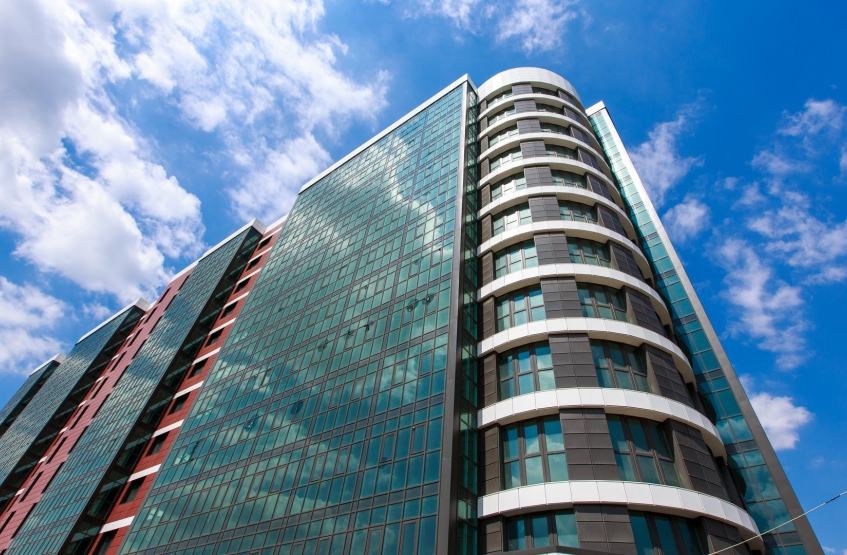 ЖК Sky Skolkovo. Московская обл., Одинцовский р-н, Немчиновка, Овражная ул., 47А