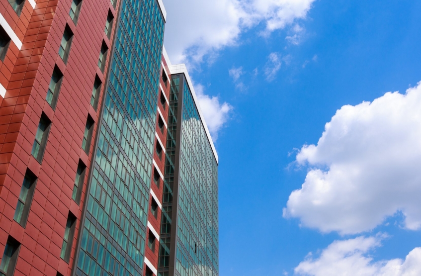 ЖК Sky Skolkovo. Московская обл., Одинцовский р-н, Немчиновка, Овражная ул., 47А