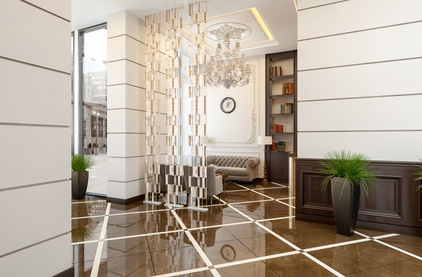 Клубный дом Стрешнево. Москва, Подмосковная ул., 16