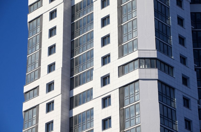 ЖК Мой адрес в Бескудниково. Москва, Дмитровское шоссе, 74 корп 1-3