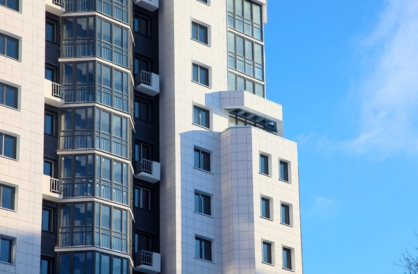 ЖК Мой адрес в Бескудниково. Москва, Дмитровское шоссе, 74 корп 1-3