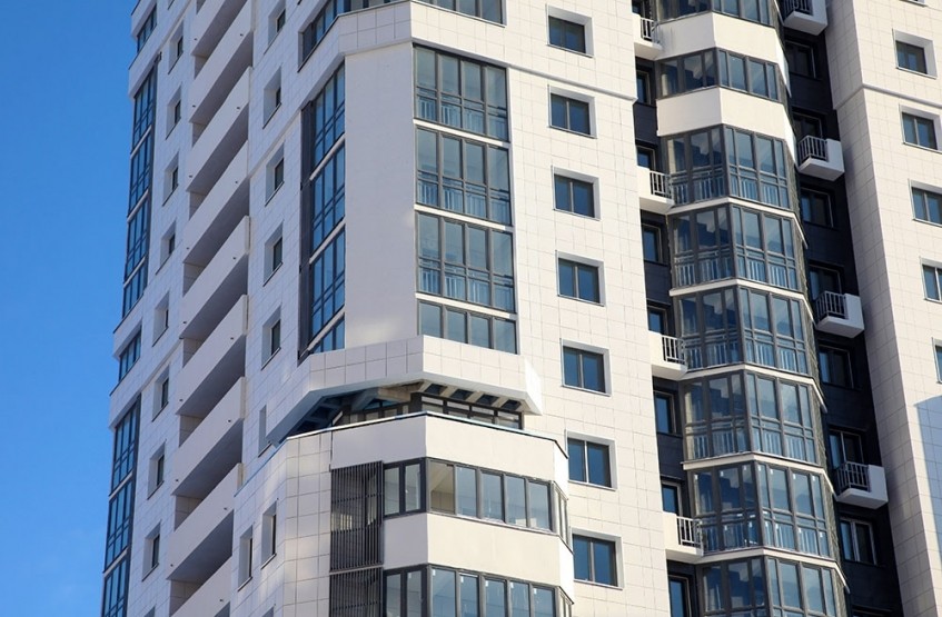 ЖК Мой адрес в Бескудниково. Москва, Дмитровское шоссе, 74 корп 1-3