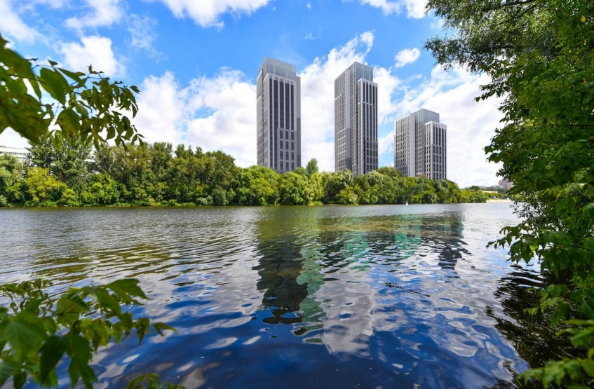 ЖК Freedom. Москва, 3-й Силикатный пр-д, вл. 4