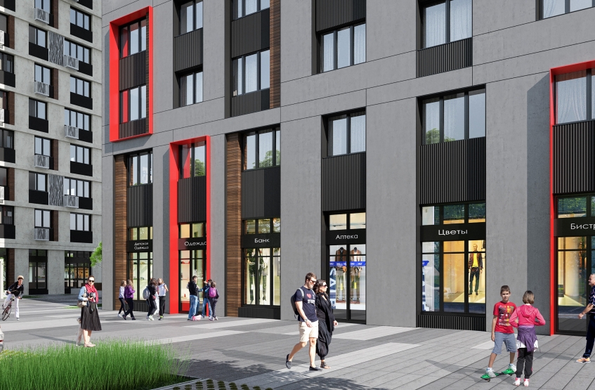 ЖК ТЫ И Я. Москва, ул. Шушенская, вл. 8