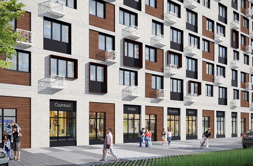 ЖК ТЫ И Я. Москва, ул. Шушенская, вл. 8