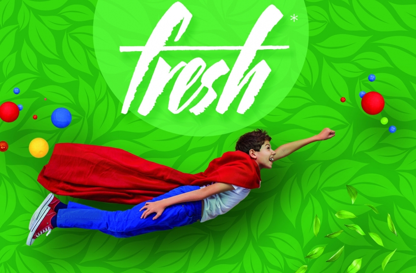 ЖК Fresh. Москва, Ореховый б-р, вл. 24, к. 2