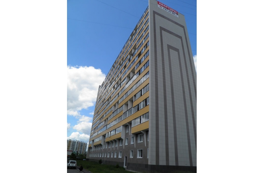 Жилой дом, Скульптора Мухиной, 1, к. 1. Москва, Скульптора Мухиной ул., 1, к. 1