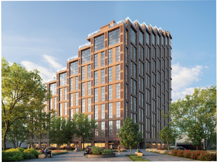 VOXHALL. Москва, Летниковская ул., вл. 4, вл. 6