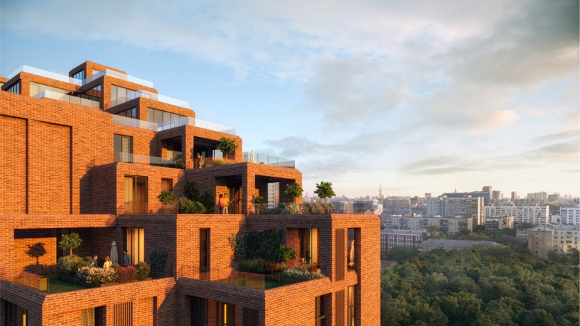 VOXHALL. Москва, Летниковская ул., вл. 4, вл. 6