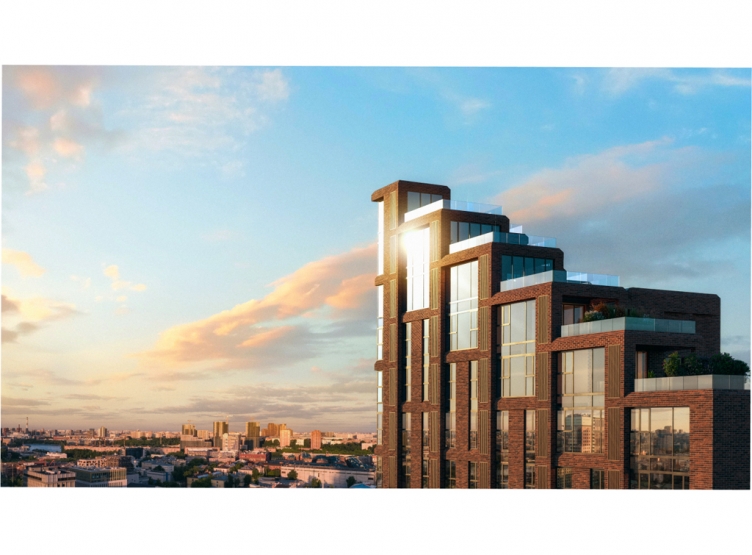 VOXHALL. Москва, Летниковская ул., вл. 4, вл. 6