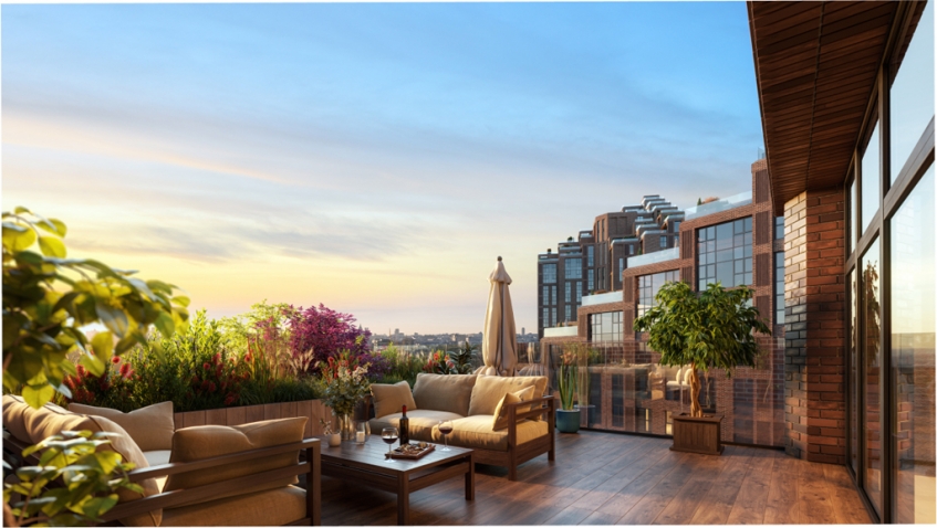 VOXHALL. Москва, Летниковская ул., вл. 4, вл. 6