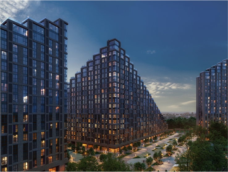 VOXHALL. Москва, Летниковская ул., вл. 4, вл. 6