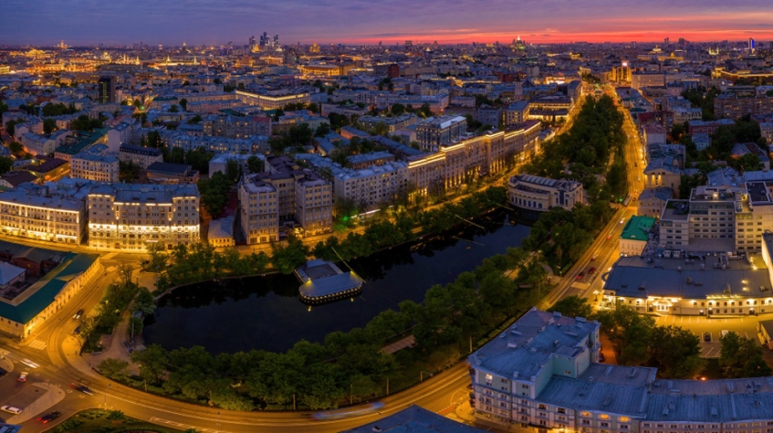 Клубный дом «Чистые Пруды. Москва, Потаповский пер., 5с4