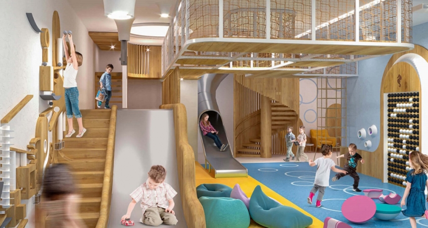 Клубный дом «Чистые Пруды. Москва, Потаповский пер., 5с4