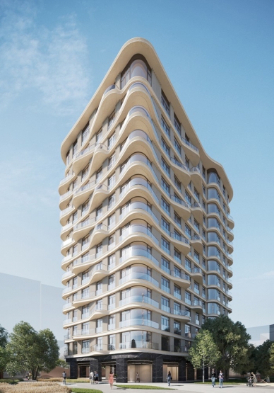 ДОМ «ЛАВРУШИНСКИЙ». Москва, Большой Толмачевский пер., вл. 5
