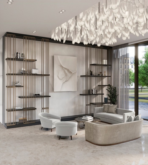 ДОМ «ЛАВРУШИНСКИЙ». Москва, Большой Толмачевский пер., вл. 5
