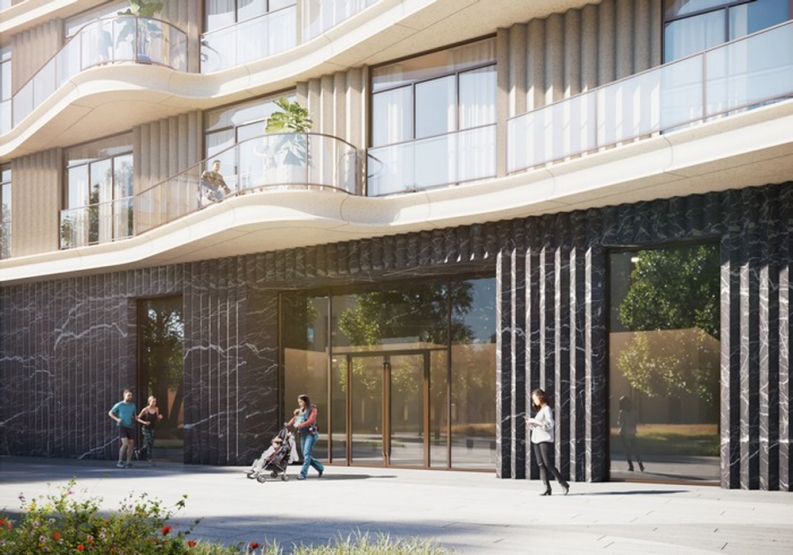 ДОМ «ЛАВРУШИНСКИЙ». Москва, Большой Толмачевский пер., вл. 5
