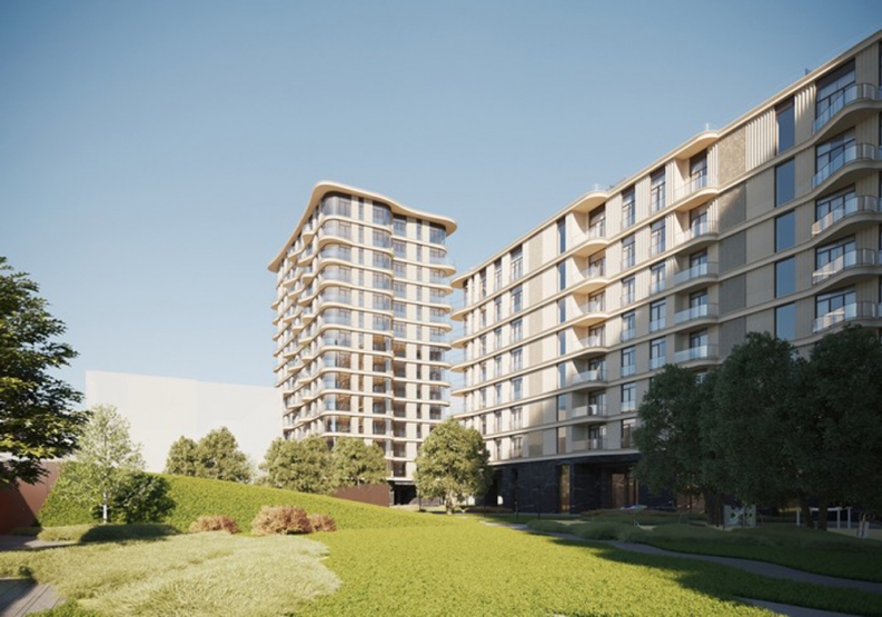 ДОМ «ЛАВРУШИНСКИЙ». Москва, Большой Толмачевский пер., вл. 5
