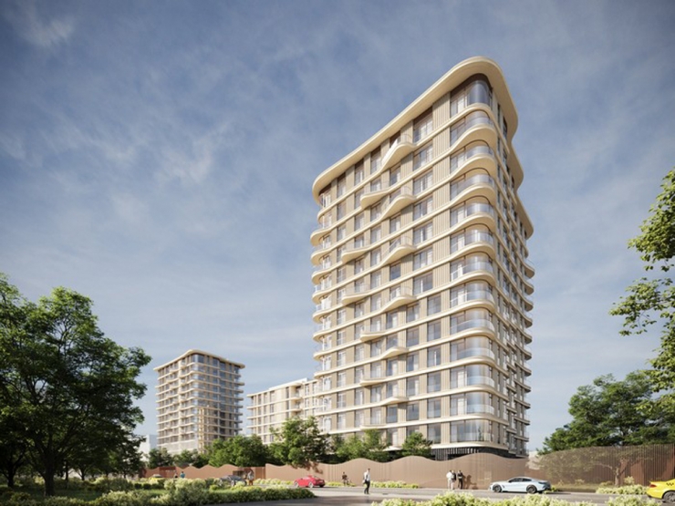 ДОМ «ЛАВРУШИНСКИЙ». Москва, Большой Толмачевский пер., вл. 5
