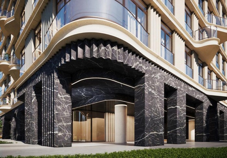 ДОМ «ЛАВРУШИНСКИЙ». Москва, Большой Толмачевский пер., вл. 5
