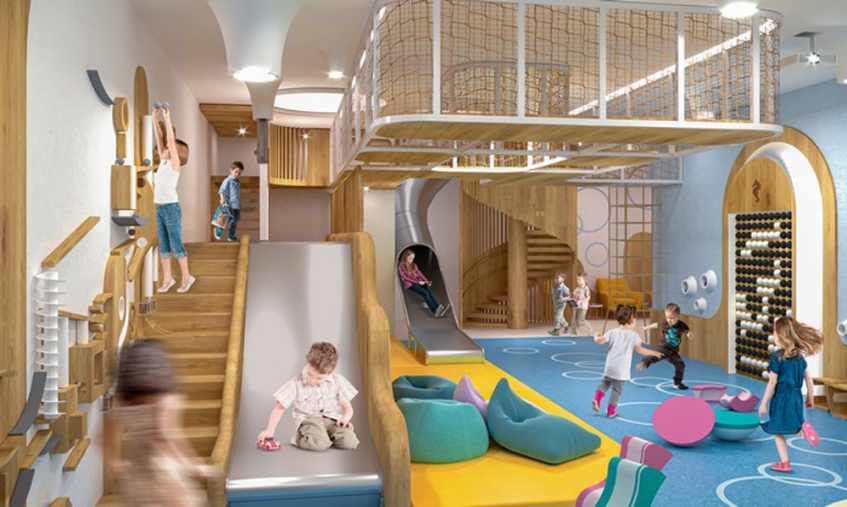 ДОМ «ЛАВРУШИНСКИЙ». Москва, Большой Толмачевский пер., вл. 5
