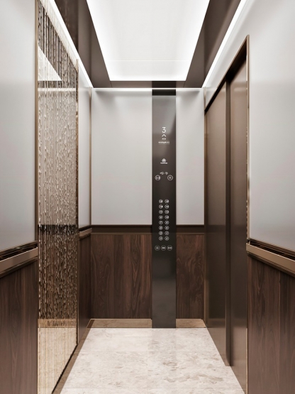 ДОМ «ЛАВРУШИНСКИЙ». Москва, Большой Толмачевский пер., вл. 5
