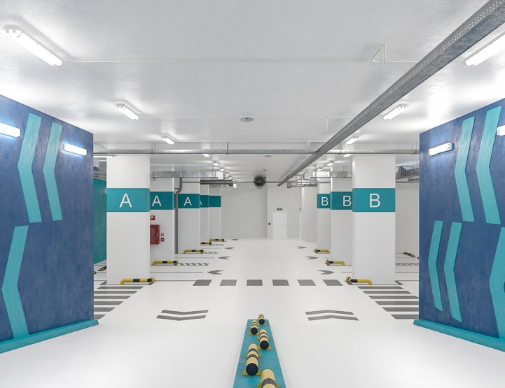 ЖК «Измайловский Парк». Москва, Окружной проезд, 10Г