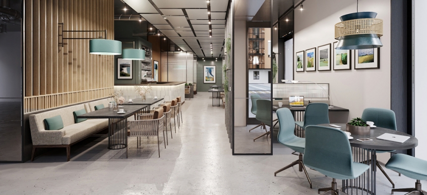 ЖК «Измайловский Парк». Москва, Окружной проезд, 10Г