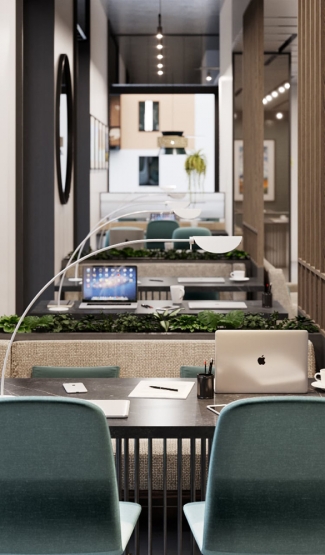 ЖК «Измайловский Парк». Москва, Окружной проезд, 10Г