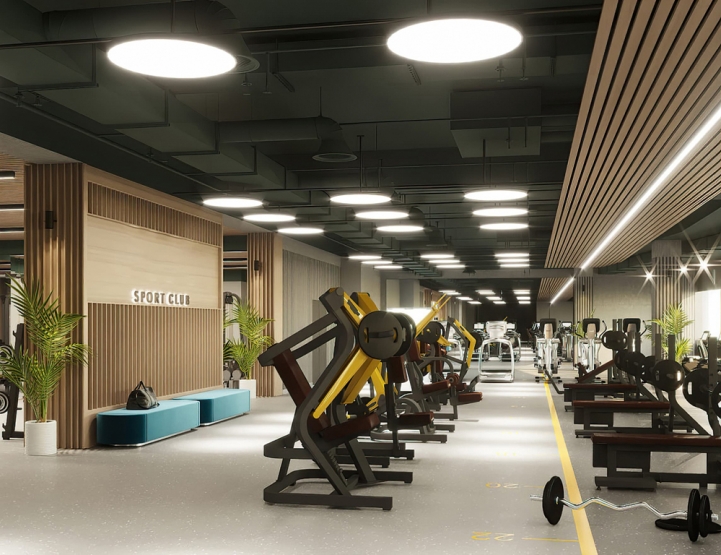 ЖК «Измайловский Парк». Москва, Окружной проезд, 10Г