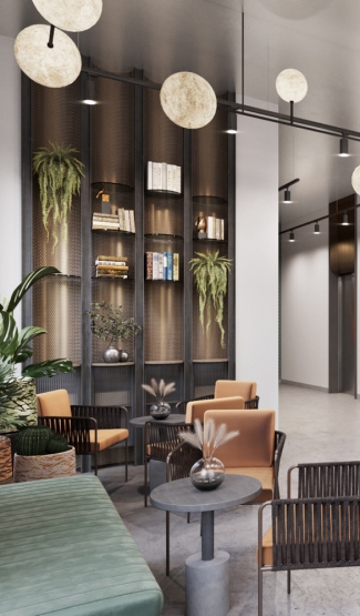 ЖК «Измайловский Парк». Москва, Окружной проезд, 10Г