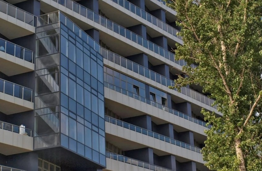 ЖК Город Яхт. Москва, Ленинградское ш., 37, корп. 1