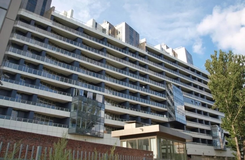 ЖК Город Яхт. Москва, Ленинградское ш., 37, корп. 1