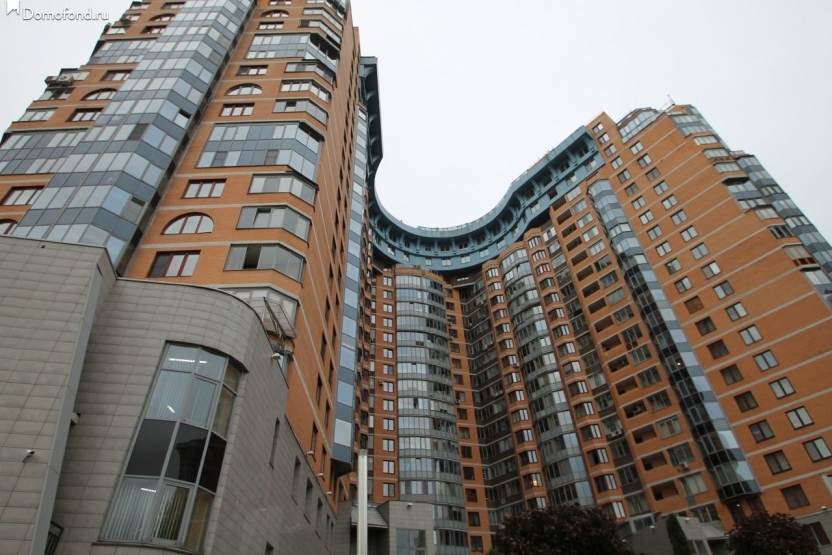 ЖК Корона. Москва, Вернадского пр-т, 92