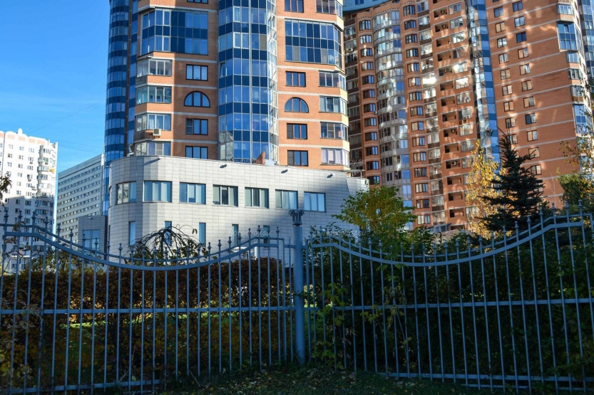ЖК Корона. Москва, Вернадского пр-т, 92