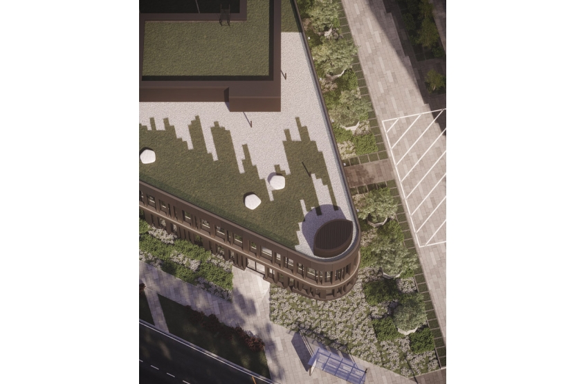 ЖК Shome. Москва, Кастанаевская ул, вл. 68