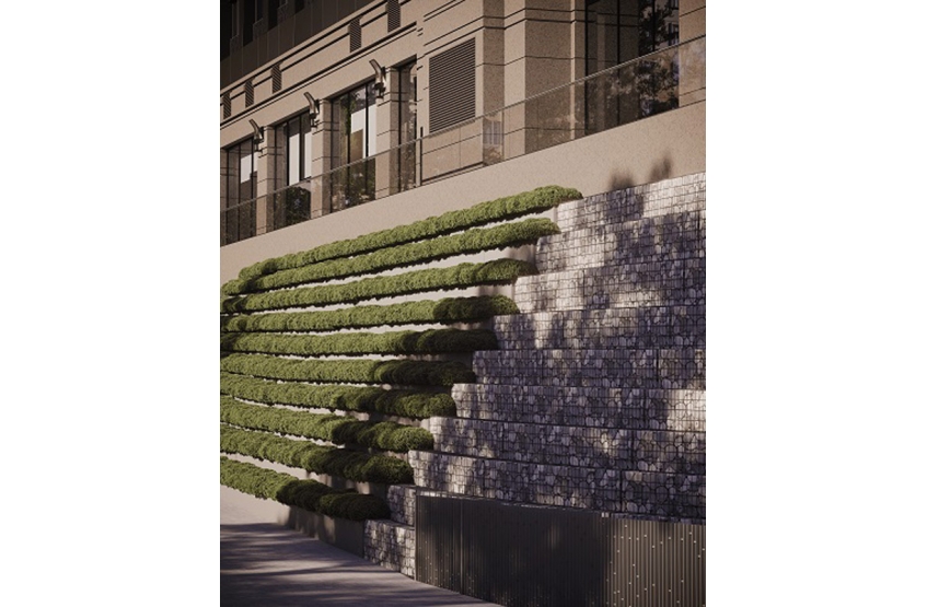 ЖК Shome. Москва, Кастанаевская ул, вл. 68