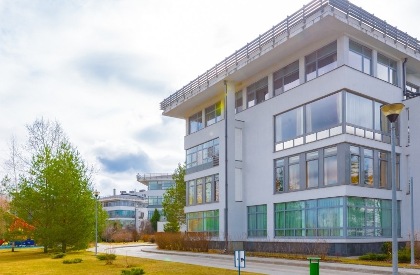 Апарт-отель Остров фантазий . Москва, Островной пр-д, 1-18