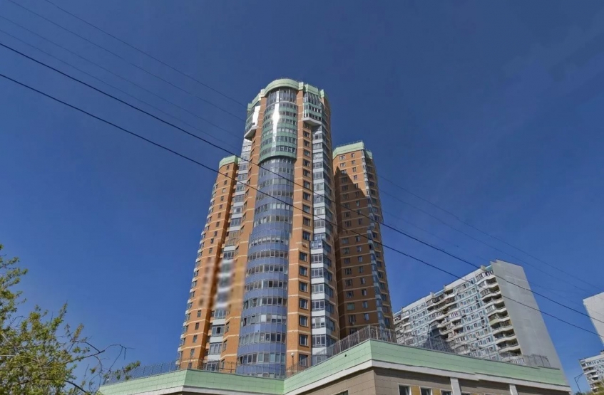 ЖК Раменки-20. Москва, Раменки ул., 20 