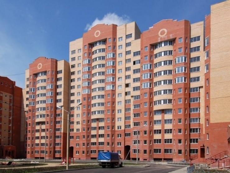 ЖК Триумф в Электростали. Московская обл., Электросталь, Советская ул., 17А