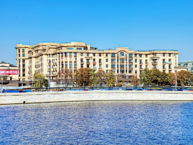 ЖК Остоженка Парк Палас. Москва, Хилков пер., 1