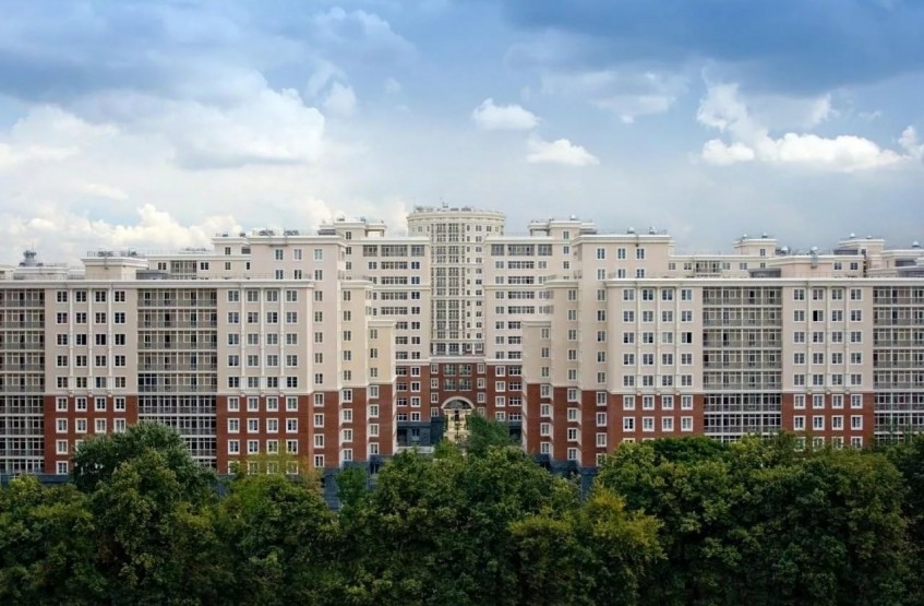 ЖК Английский квартал. Москва, Мытная ул., 7 