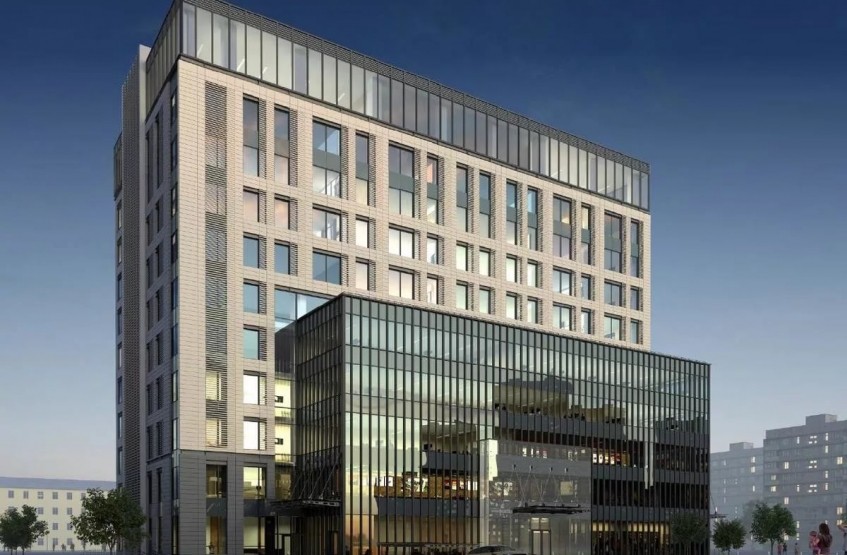 ЖК Bernikov . Москва, Николоямская ул., 11, стр. 2