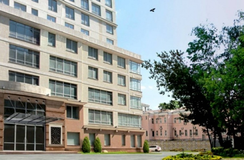 ЖК Bernikov . Москва, Николоямская ул., 11, стр. 2