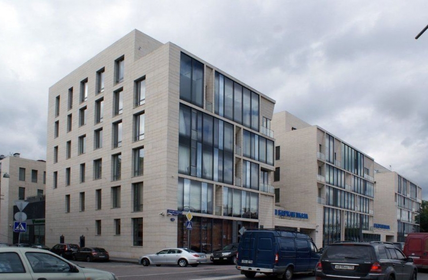 ЖК Баркли-Плаза. Москва, Пречистенская наб., 17-19